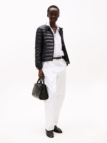 TOMMY HILFIGER Between-Season Jacket in Black
