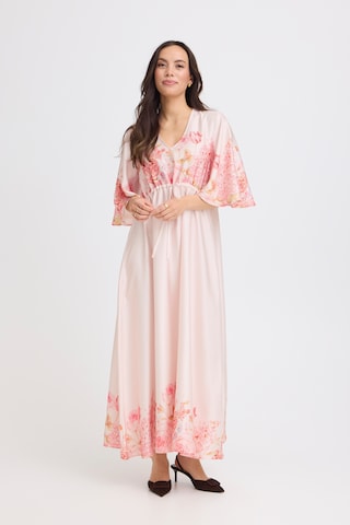 b.young Kjole i pink: forside