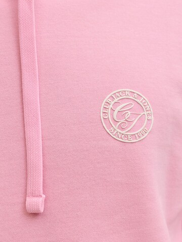 Sweat-shirt JACK & JONES en violet