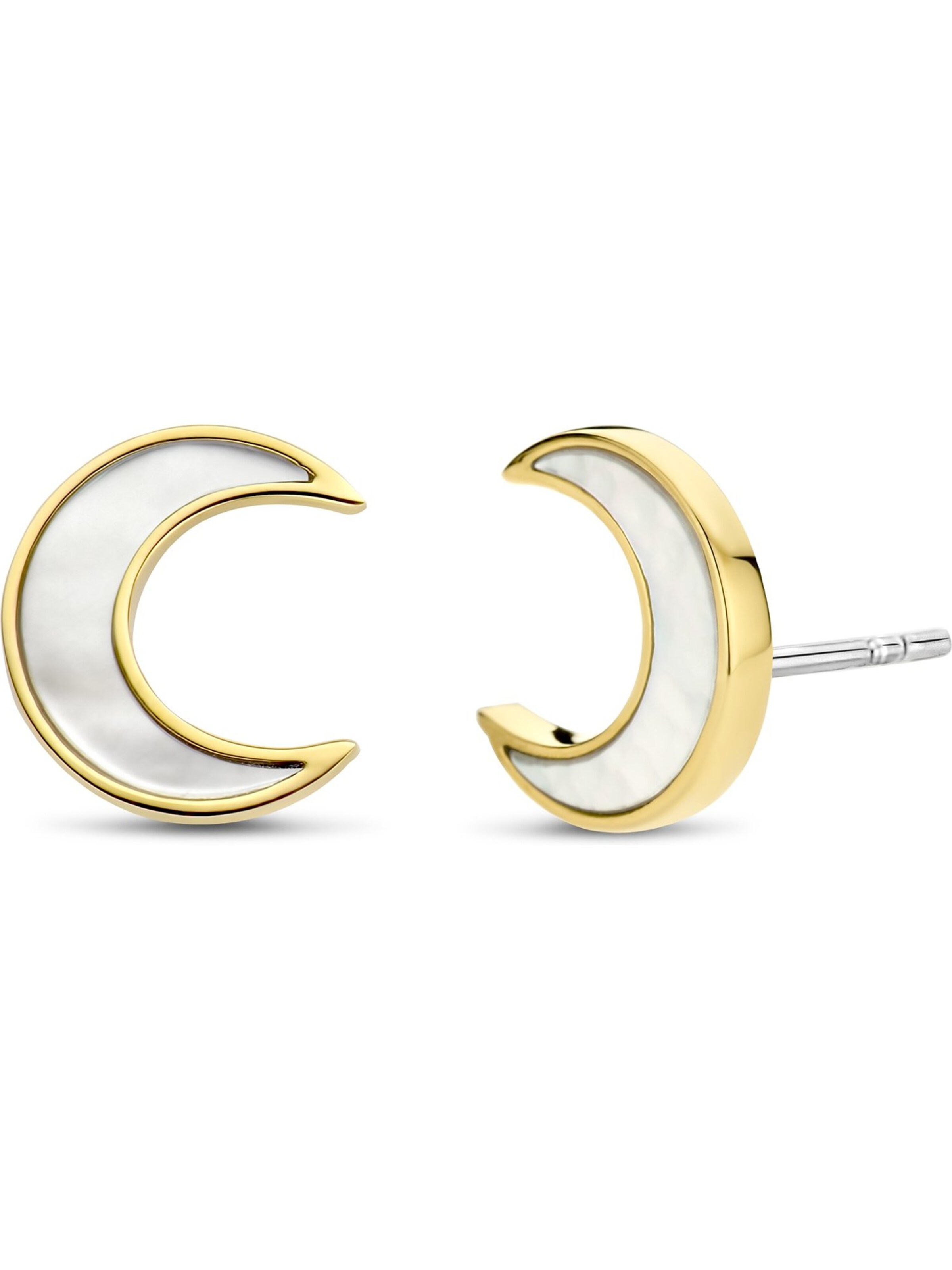 Ti Sento Milano Ohrringe in Gold