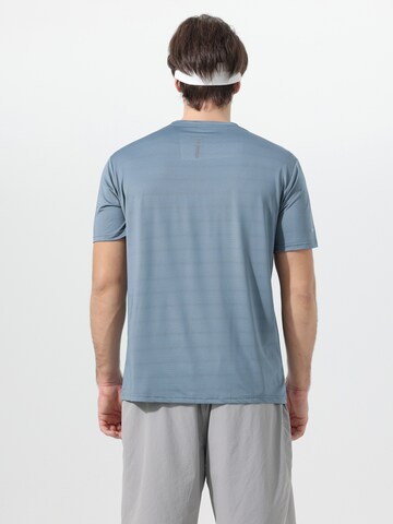 YOUTHUP Funktionsshirt 'Kühlschicht'‌‌‌‌‌‌‌‌ in Blau