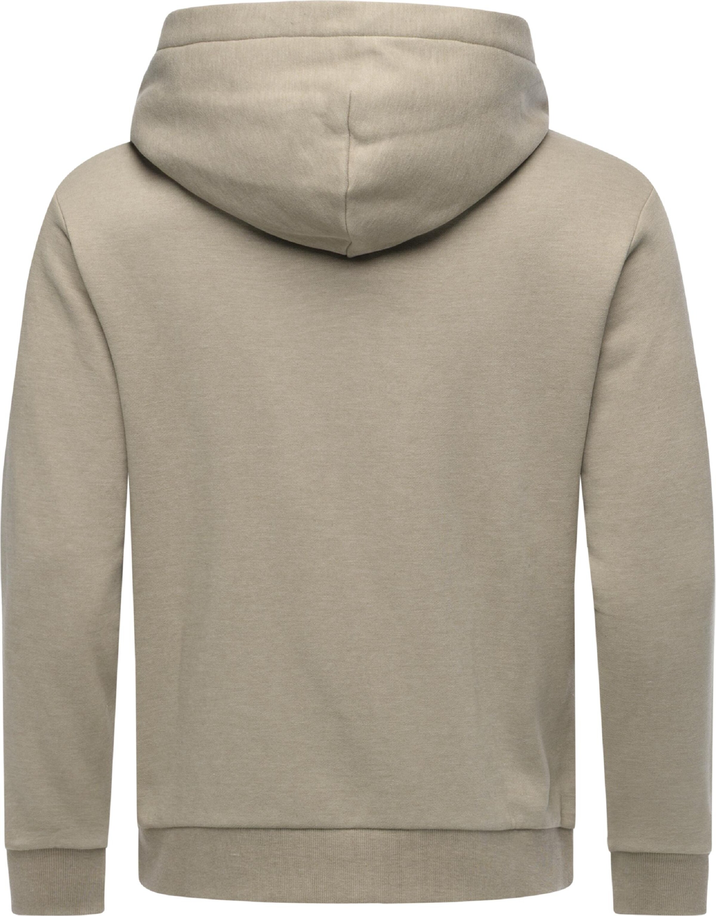 Giacca di felpa 'Natten Emb' di Ragwear in verde