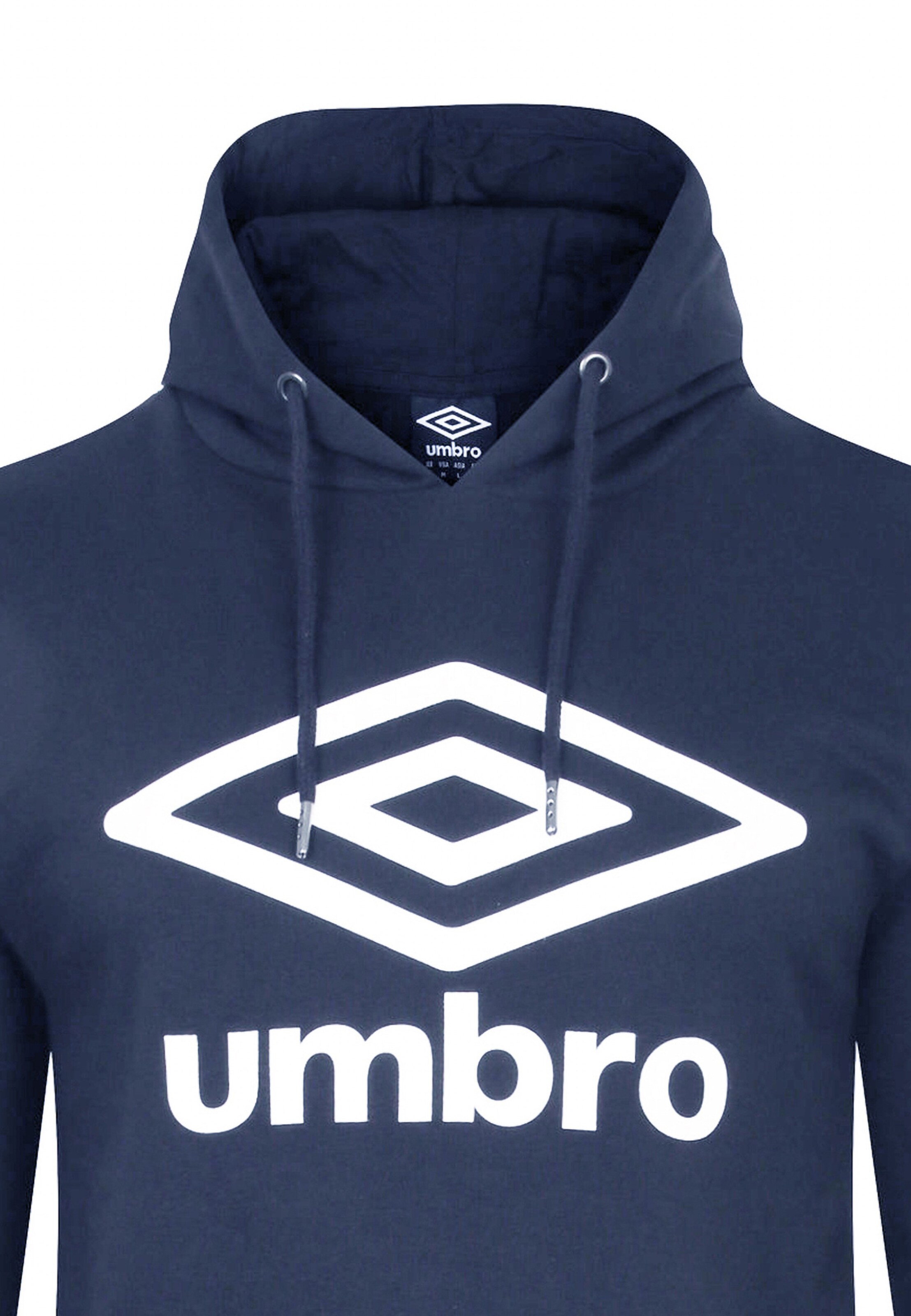 UMBRO Mikina – modrá
