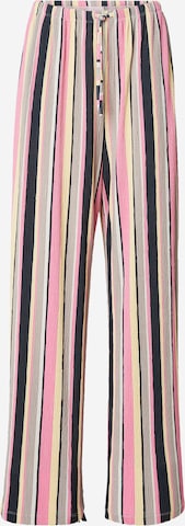 Kamila Šikl Loosefit Παντελόνι σε ανάμεικτα χρώματα: μπροστά