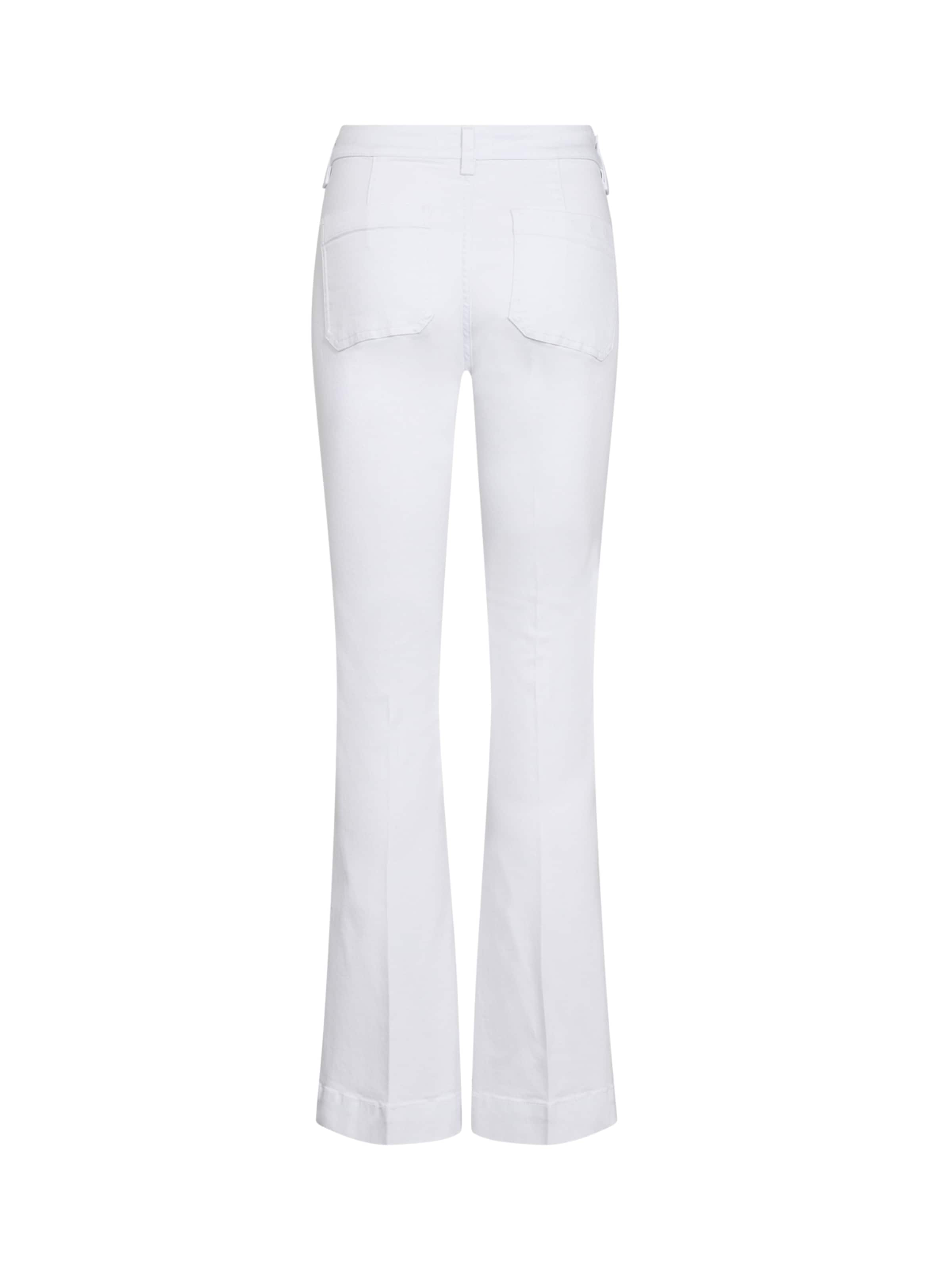 Regular Jean ' IVY-Ann ' Ivy Copenhagen en blanc