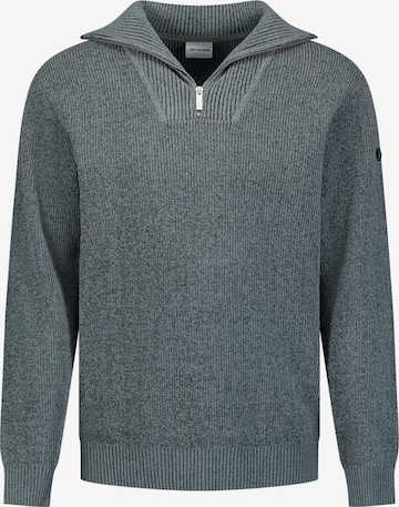 No Excess - Jersey en gris: frente