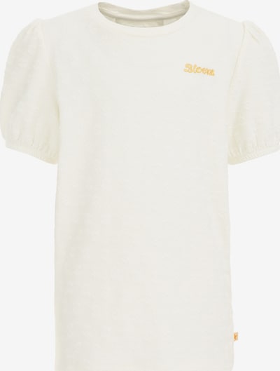 WE Fashion Shirt in Yellow / White, Item view