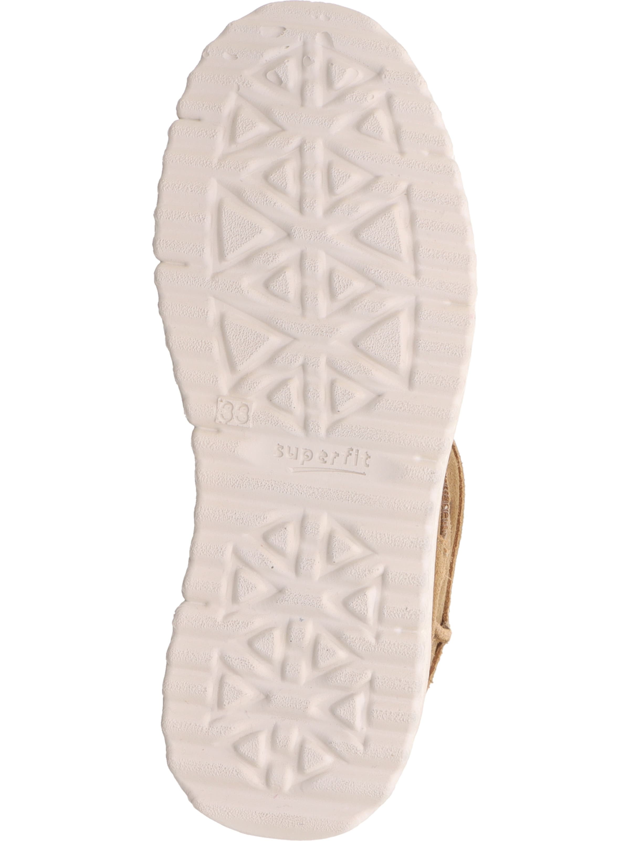 SUPERFIT Snow Boots 'Lora' in Brown