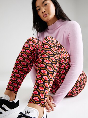 regular Leggings 'Lovely Legs' di Blutsgeschwister in rosa