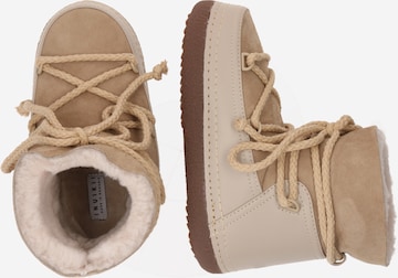 INUIKII Snowboots in Beige