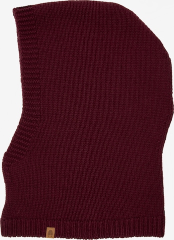 KOPYTO Mütze 'KOALA RWS' in Rot: Vorderseite