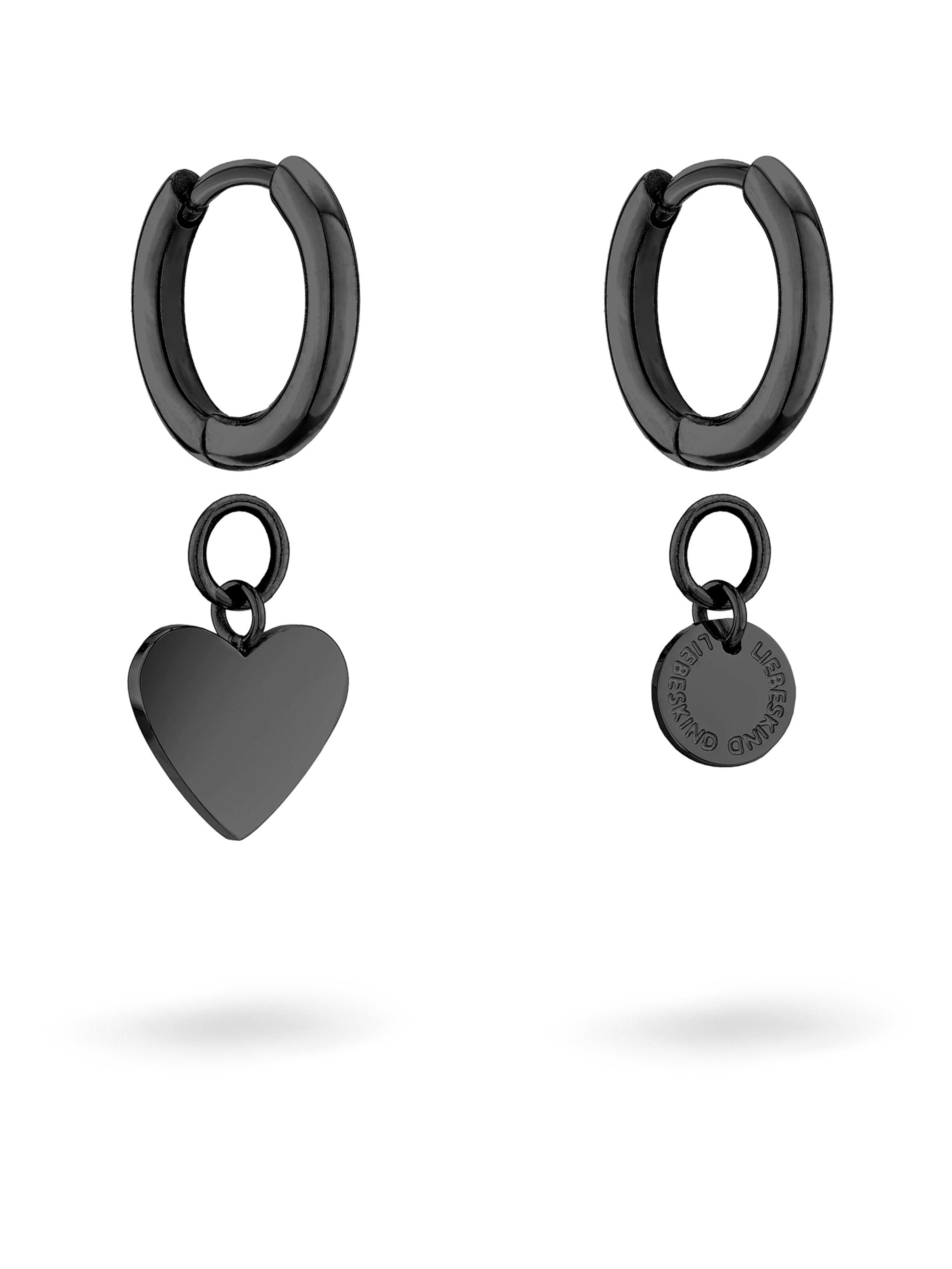 Liebeskind Berlin Earrings in Black