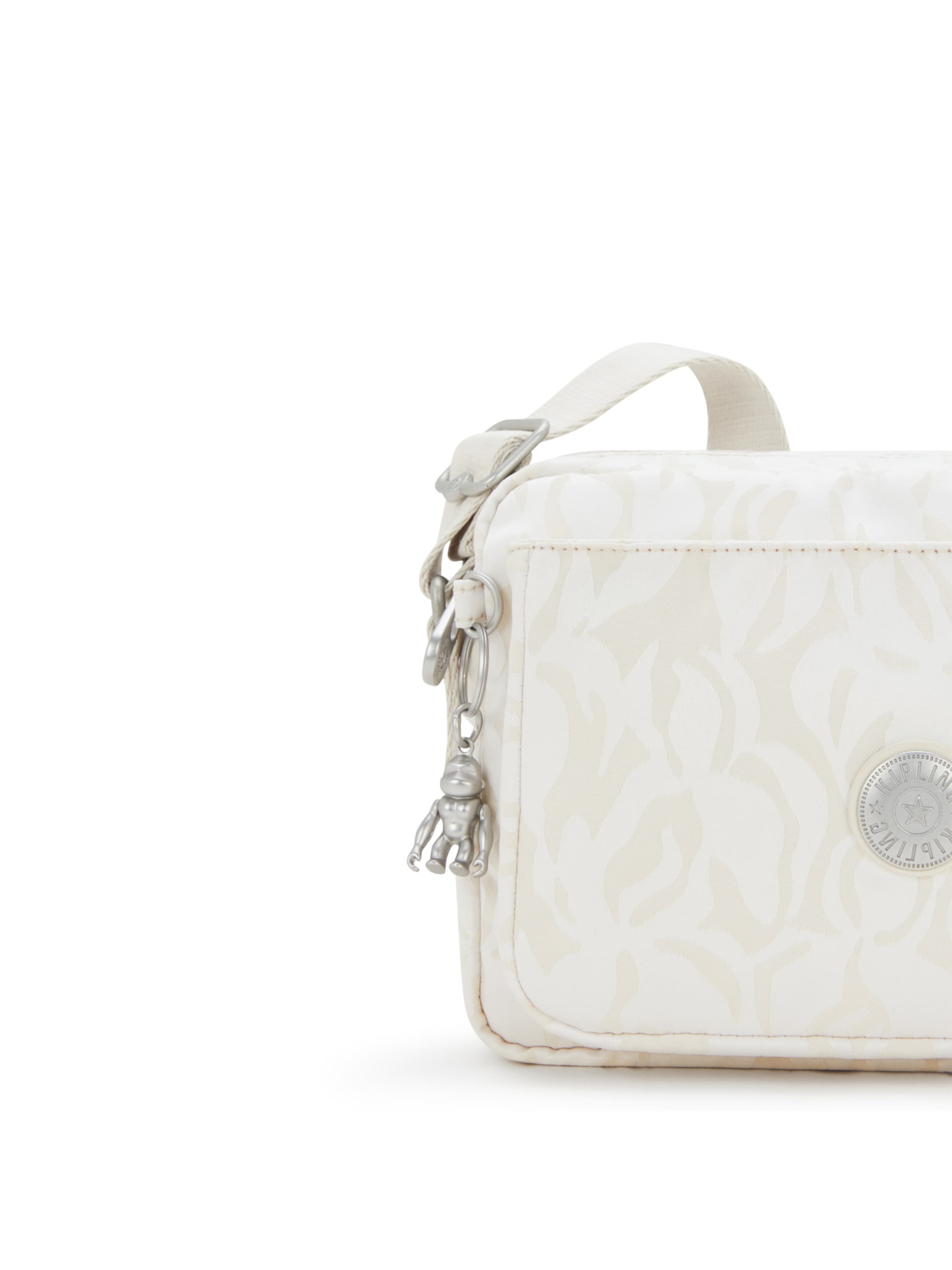 KIPLING Сумка через плечо 'Abanu' в Белый