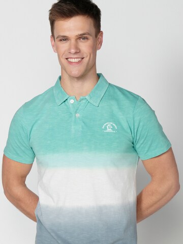 KOROSHI Shirt in Green