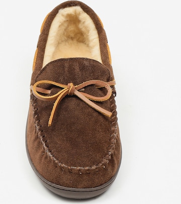 Gooce Moccasin 'Fairbanks' in Brown