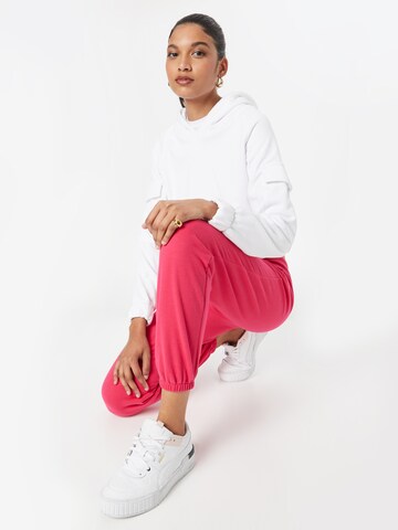 GAP - Tapered Calças em rosa