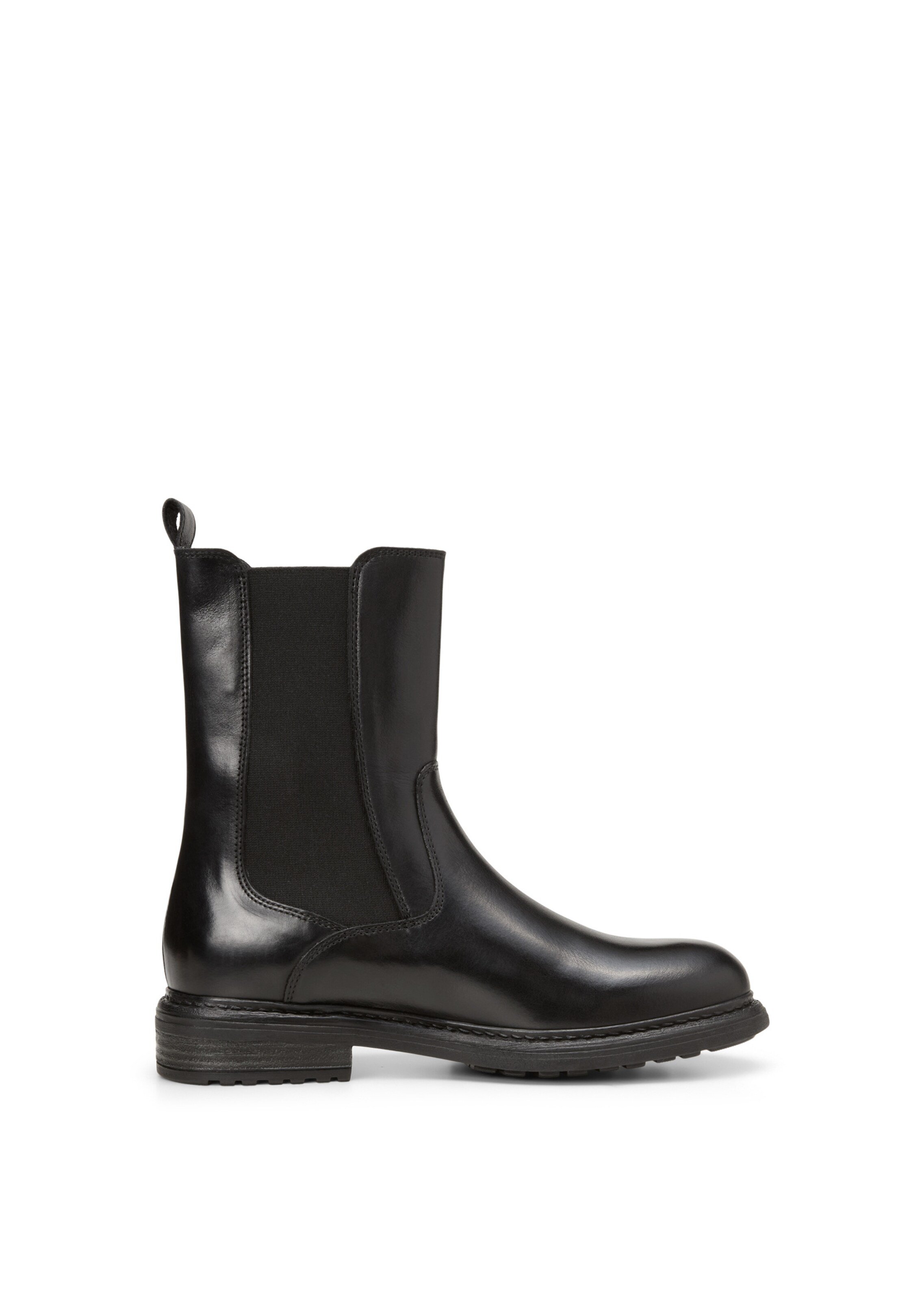 Marc O'Polo Chelsea boots in Black