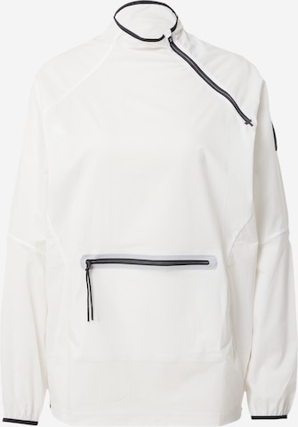 On - Chaqueta de entretiempo en blanco: frente