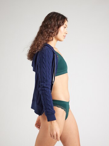 Tanga 'Lola' de la Hunkemöller pe verde