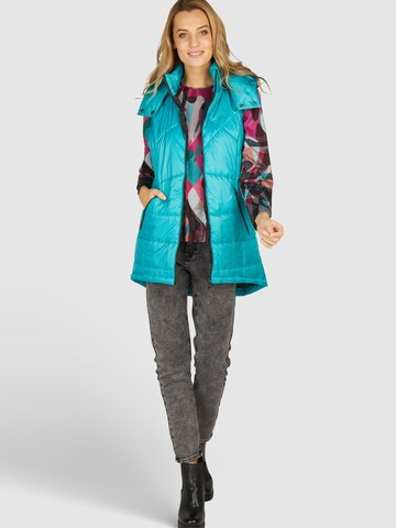 Gilet Navigazione en bleu