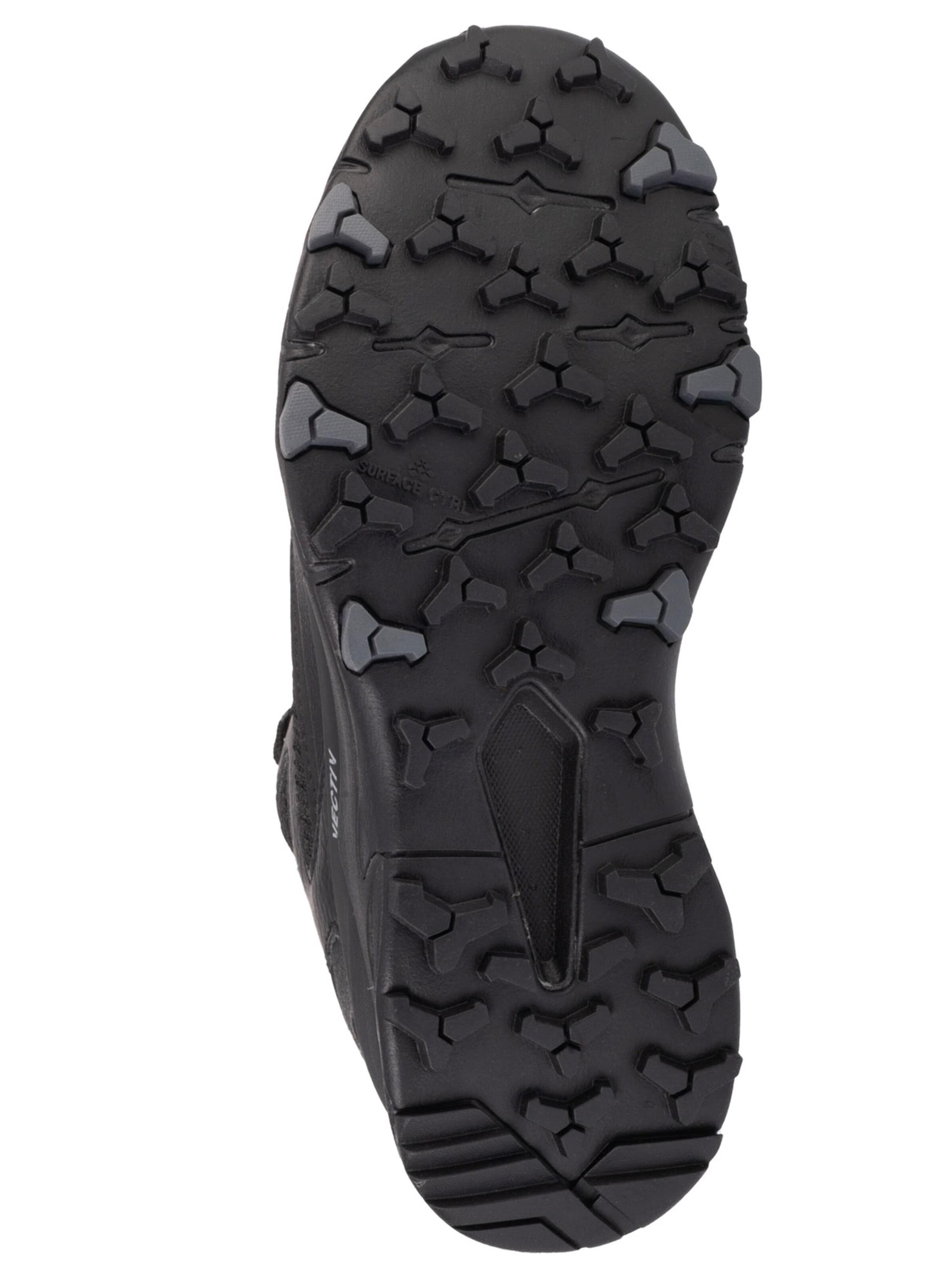 THE NORTH FACE Sneakers 'Vectic Taraval' in Black