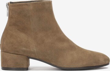 Kazar Booties in Brown