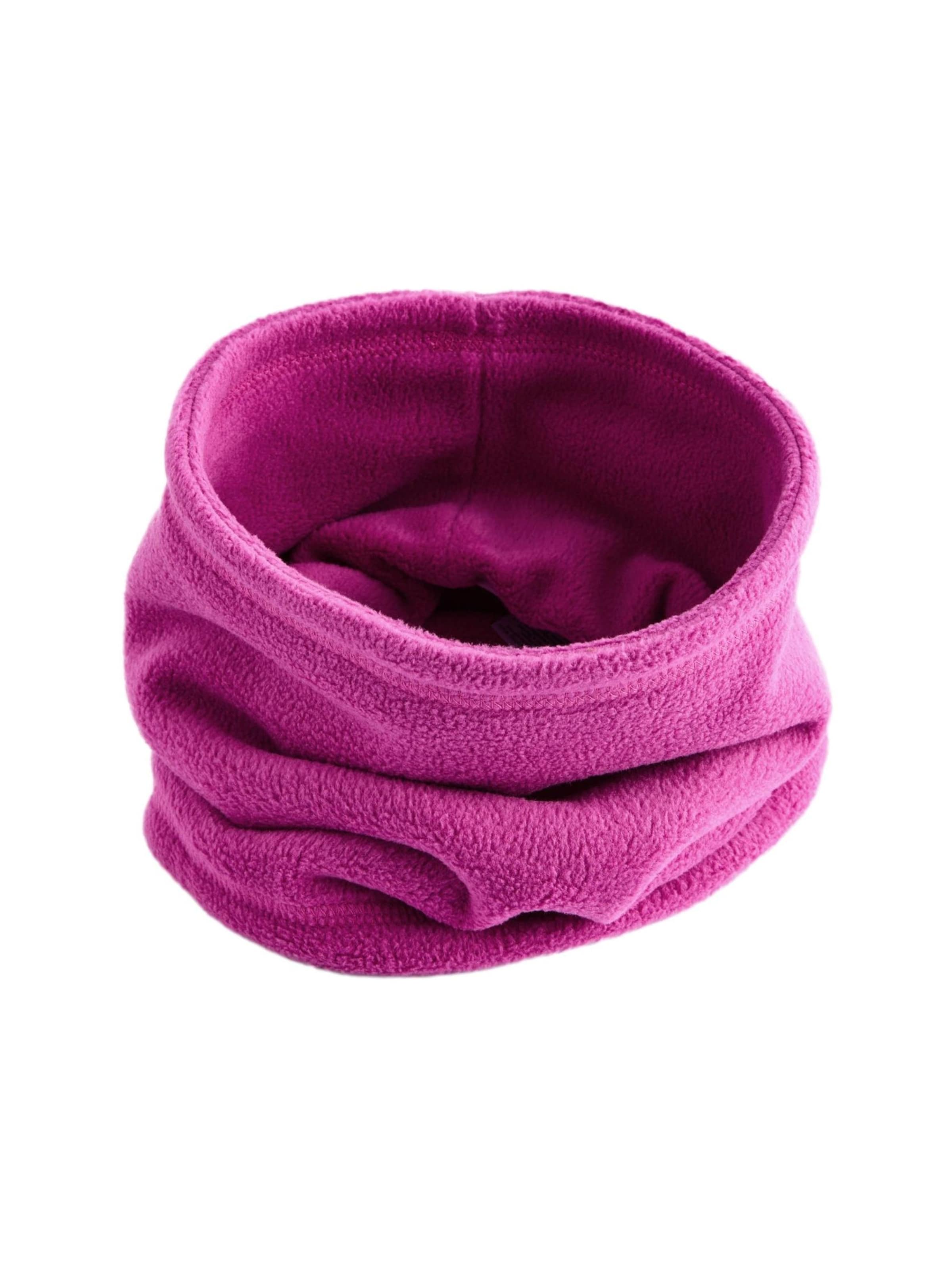 Next Sjaal in Roze: voorkant