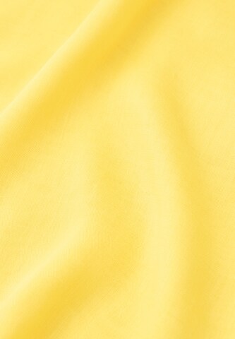 STREET ONE Schlauchschal in Gelb