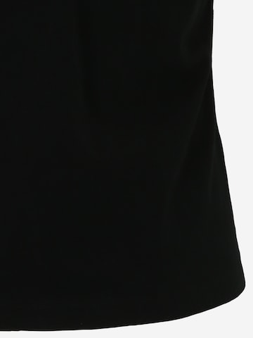 Cotton On Curve T-shirt i svart