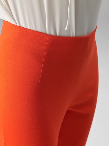 Minx Slim fit Pants 'SANYO' in Red