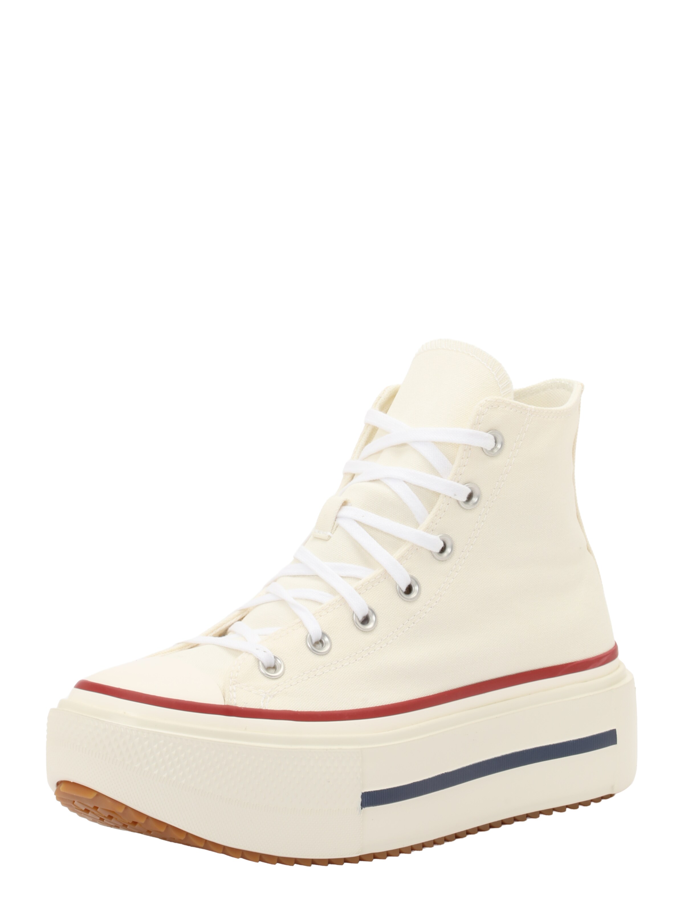 CONVERSE Sneakers hoog 'CTAS' in Groen: voorkant