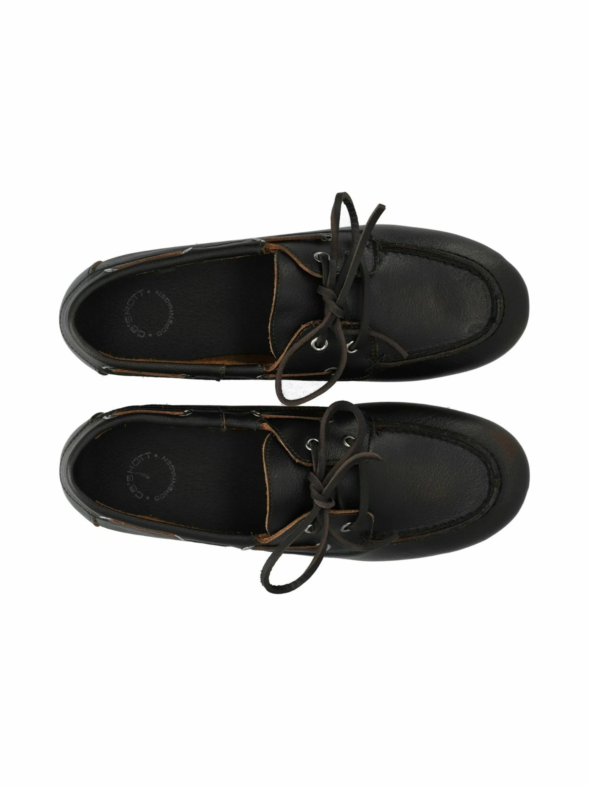 Ca'Shott - Mocassins ' CASCILLE ' em castanho