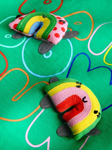 Next - Conjunto en verde