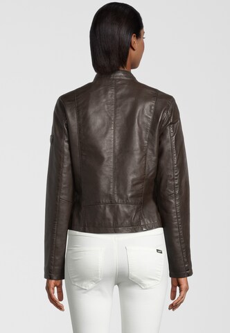 H.I.S Between-Season Jacket in Brown