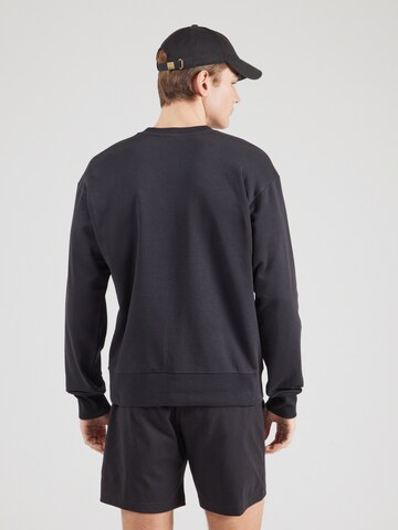 ADIDAS SPORTSWEAR Спортивный свитшот 'FEELCOZY' в Черный