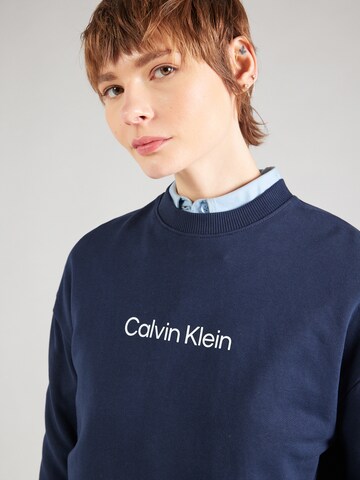 Calvin Klein - Sudadera 'HERO' en azul