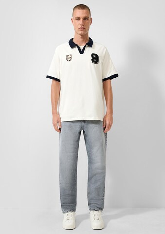 Regular Jean 'Pete' QS en gris