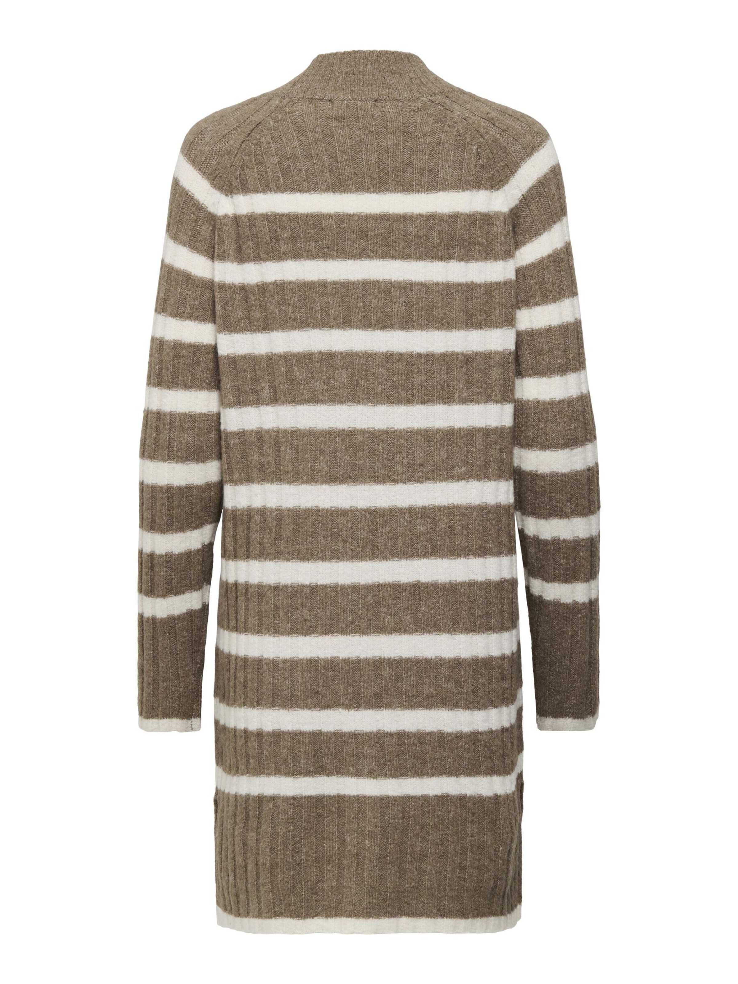 Abito in maglia 'MILEY' di JDY in marrone