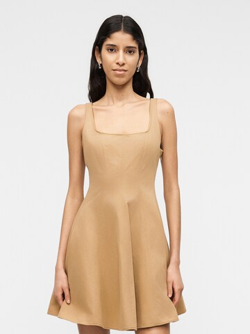 HUGO Ruha 'Kademe-1_B' - bézs: elől