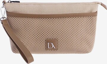 Don Algodon - Bolso de mano 'Sunray' en beige: frente