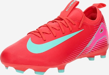 raudona NIKE Sportiniai batai 'VAPOR 16 ACADEMY': priekis