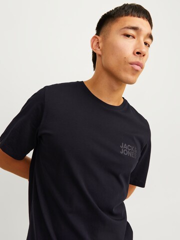 JACK & JONES Shirt in Black
