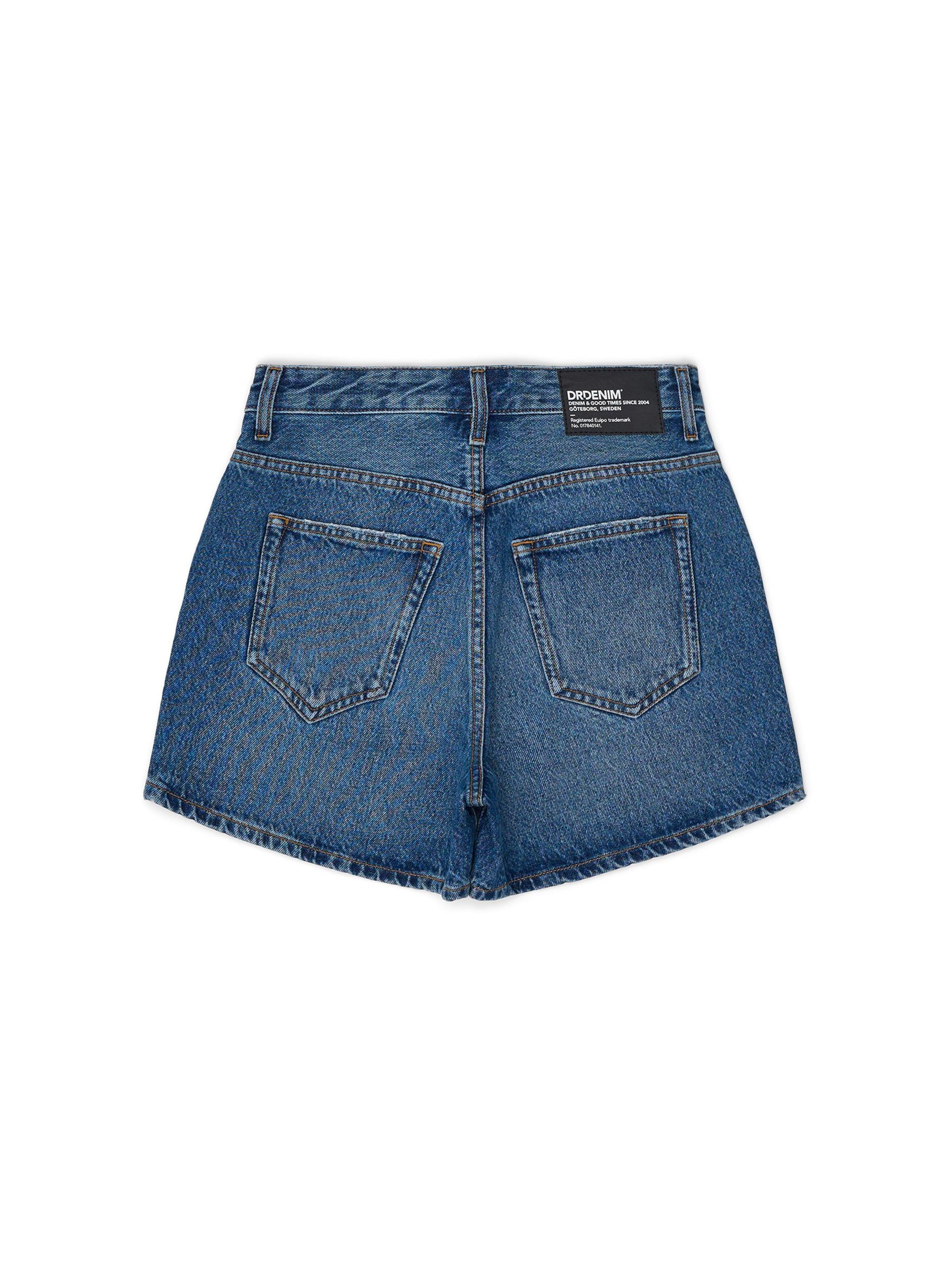 Dr. Denim Regular Jeans 'Nora' in Blauw