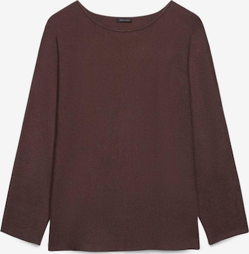 Fiorella Rubino Sweater in Brown: front