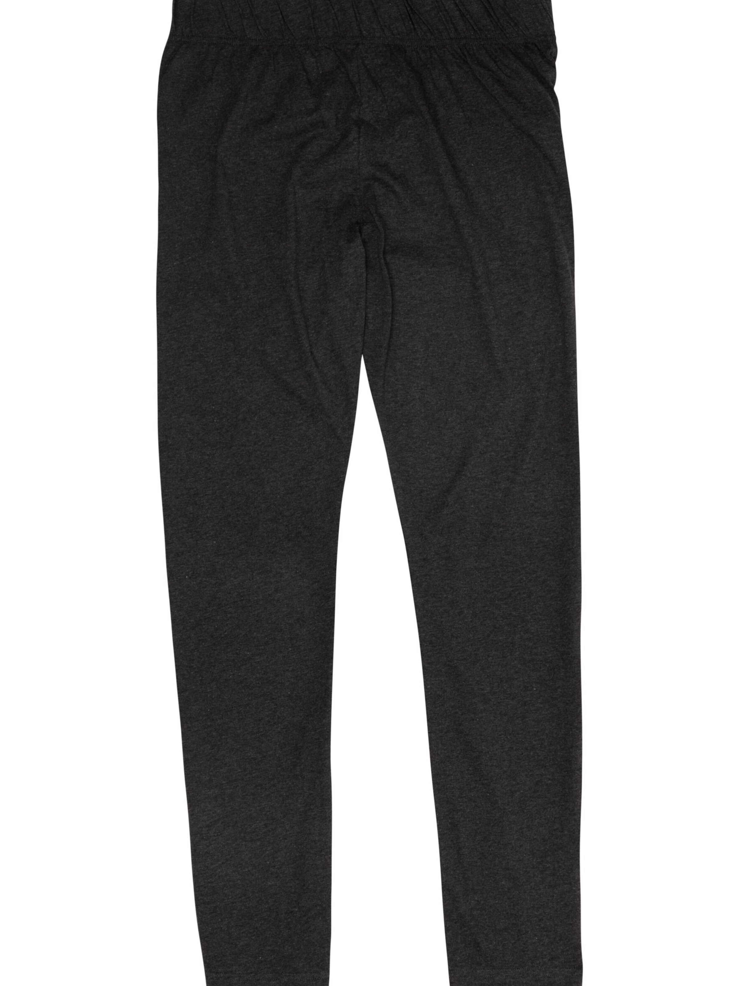 Marvel Comics Pajamas long in Black