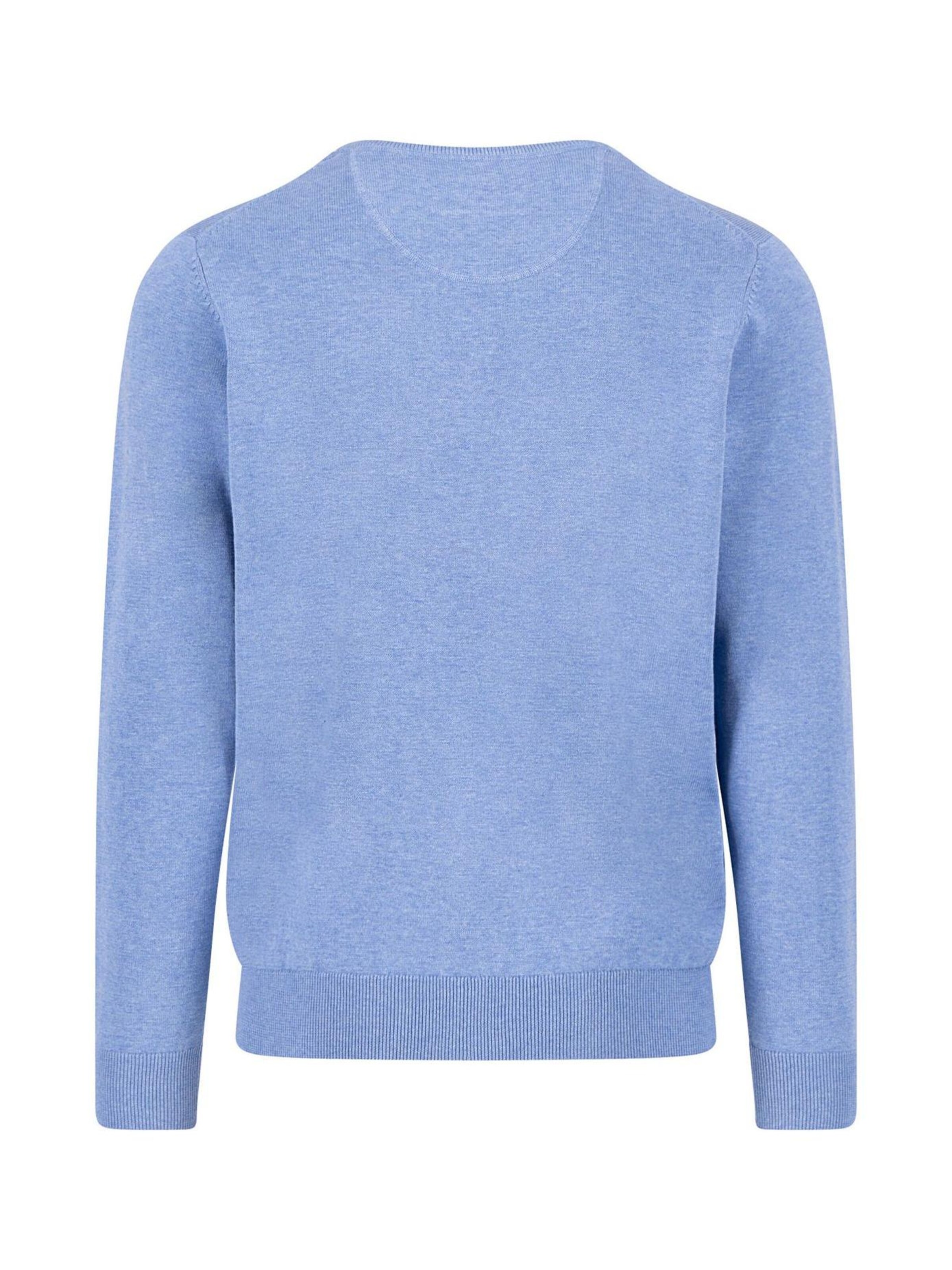 FYNCH-HATTON Sweatshirt‌‌‌‌‌‌‌ in Blau