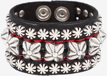 Campomaggi Bracelet in Black: front