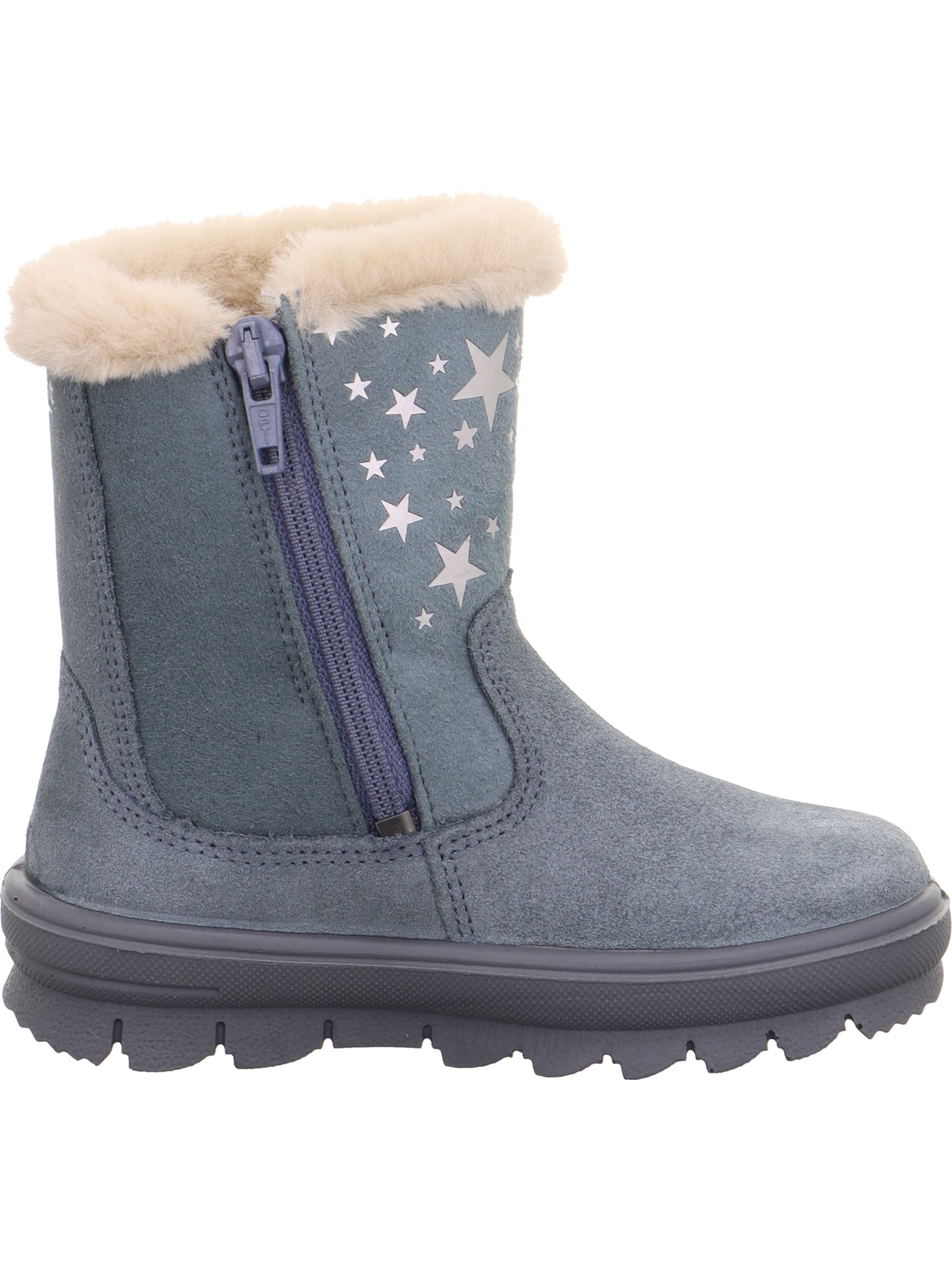 SUPERFIT Boots 'FLAVIA' in Blue