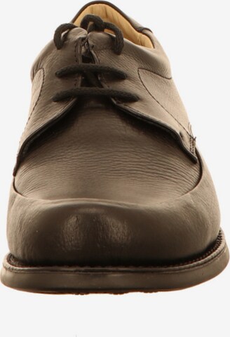 Anatomic Lace-Up Shoes in Brown