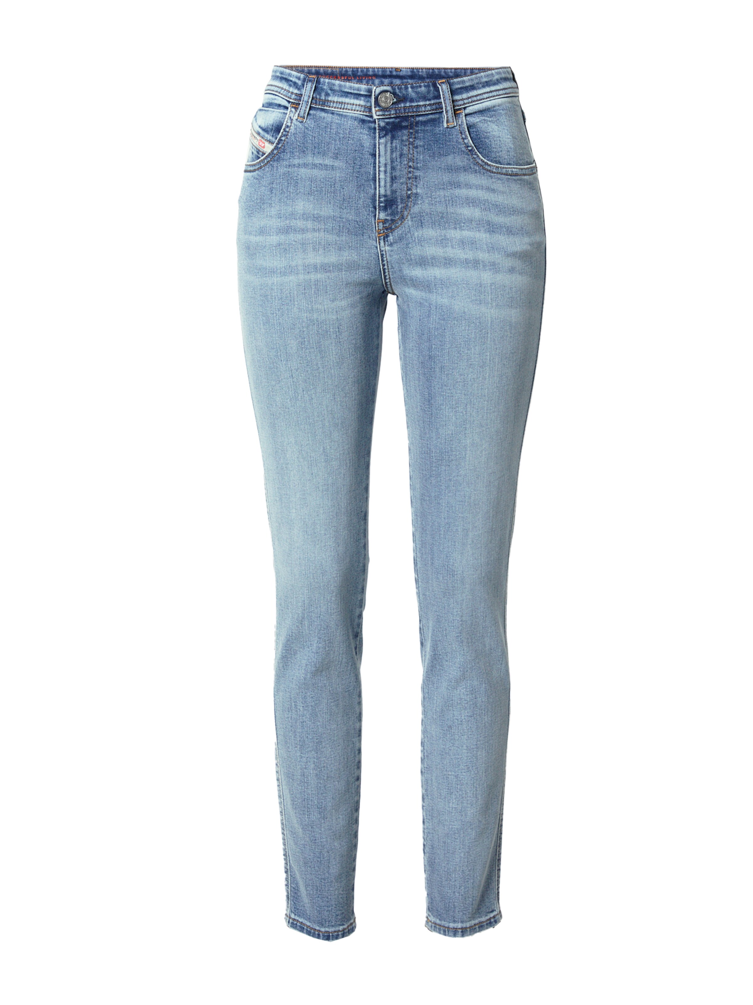 DIESEL Jeans in 24/30 in Light blue, Item view